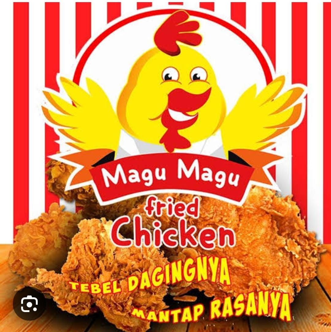 magu magu fried chicken